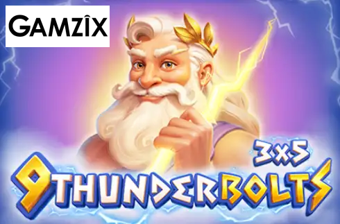 9 Thunderbolts